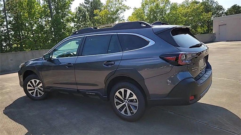 new 2025 Subaru Outback car, priced at $38,430
