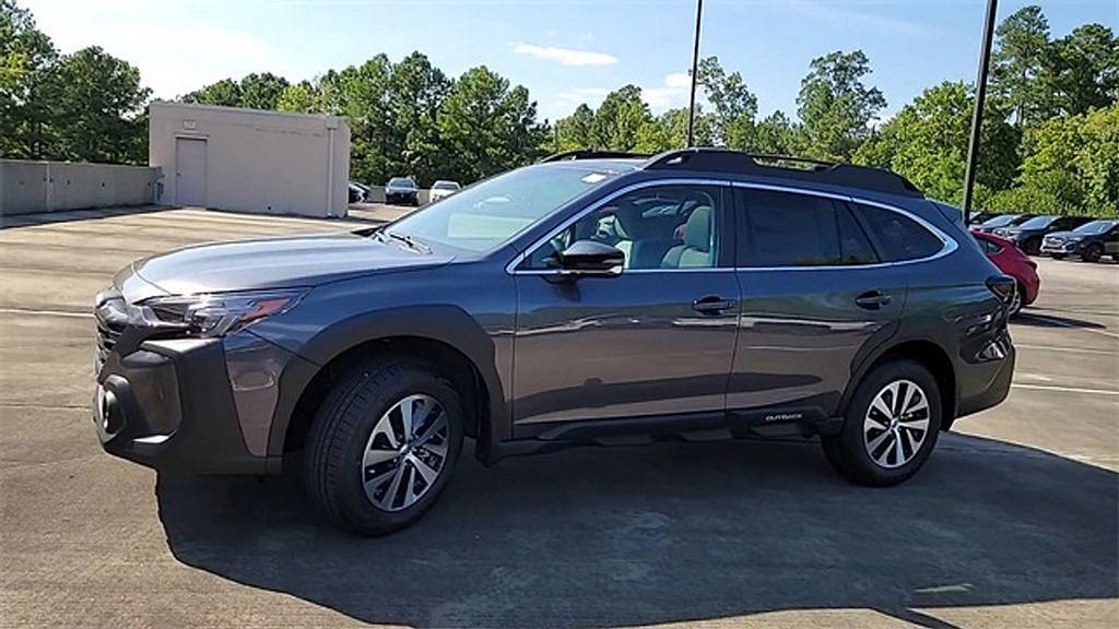 new 2025 Subaru Outback car, priced at $38,430