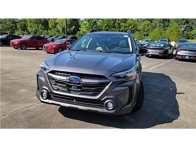 new 2025 Subaru Outback car, priced at $38,430