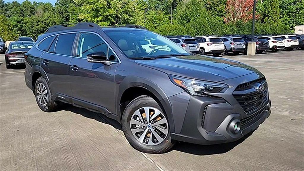 new 2025 Subaru Outback car, priced at $38,430