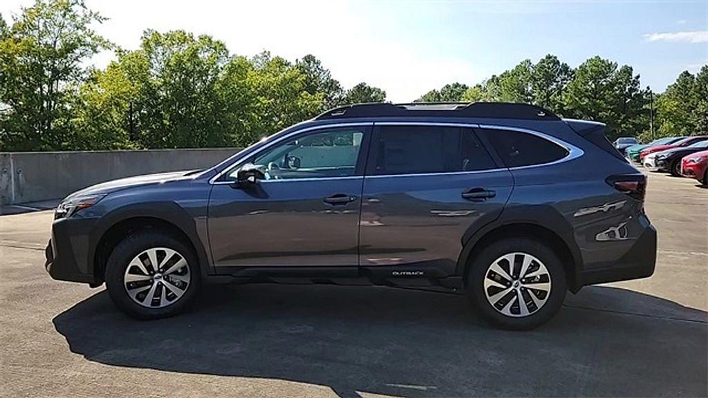 new 2025 Subaru Outback car, priced at $38,430