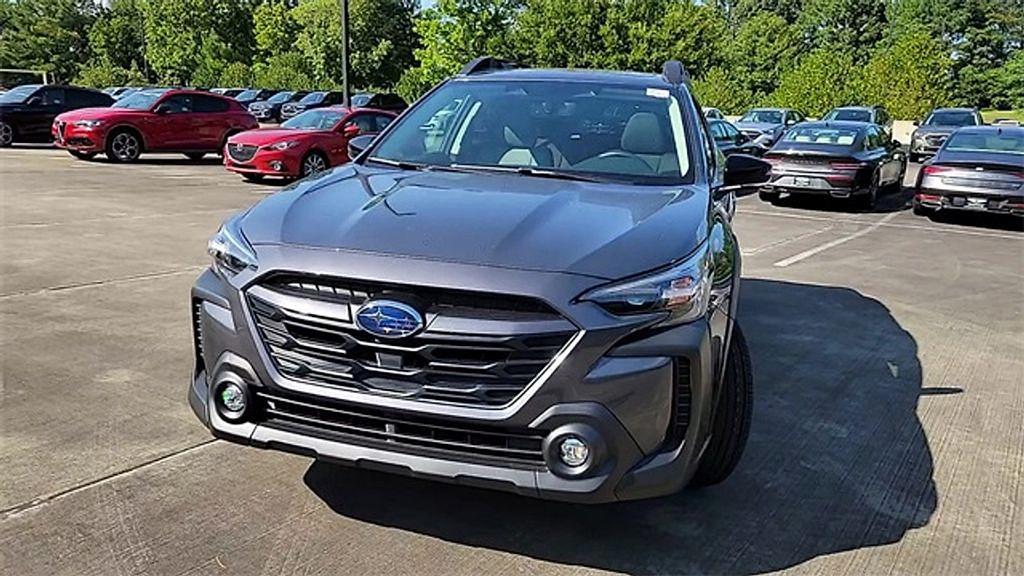 new 2025 Subaru Outback car, priced at $38,430