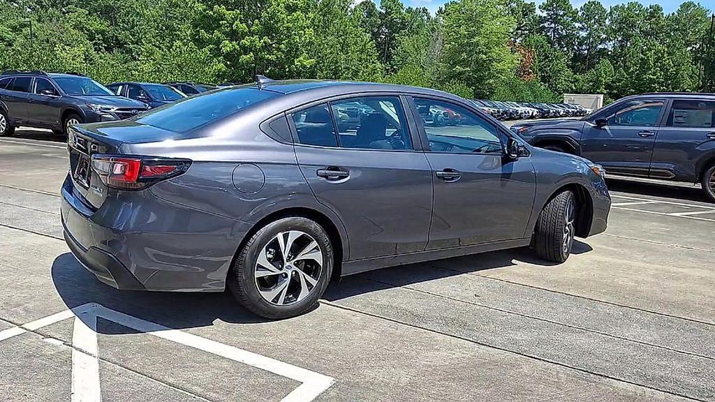 new 2025 Subaru Legacy car, priced at $30,201