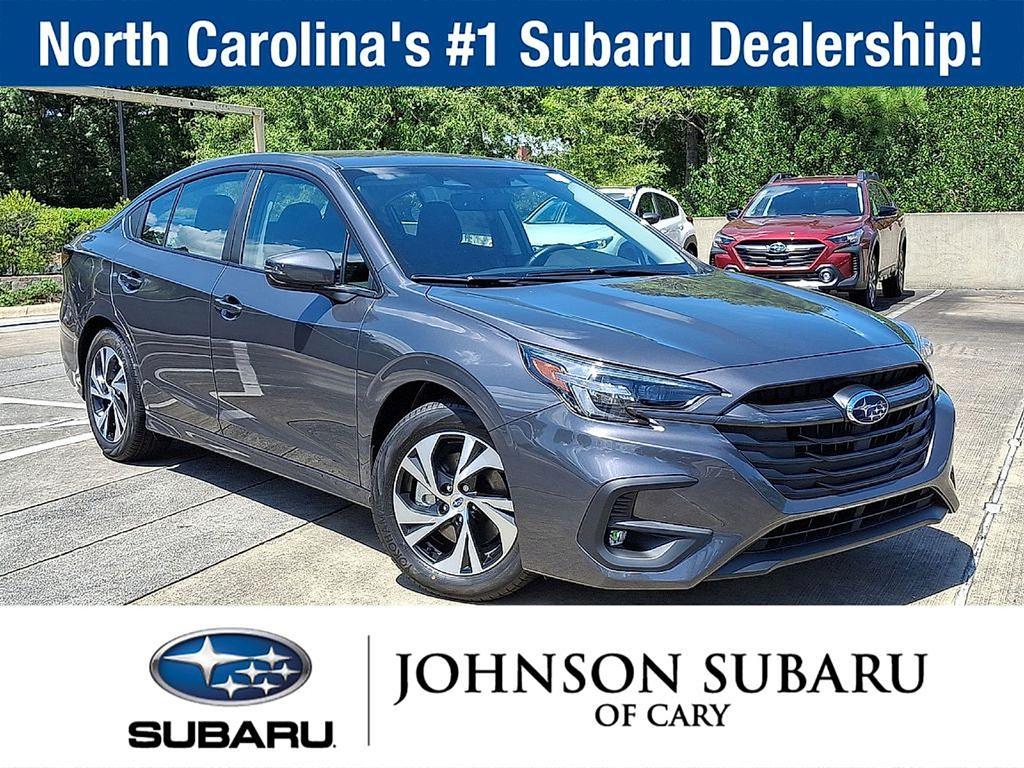 new 2025 Subaru Legacy car, priced at $32,190