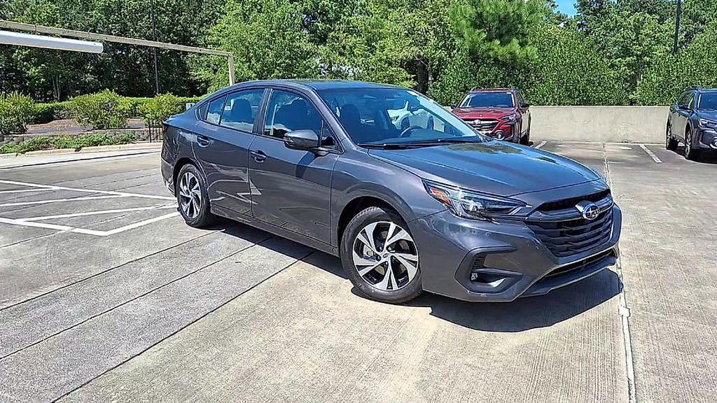 new 2025 Subaru Legacy car, priced at $30,201
