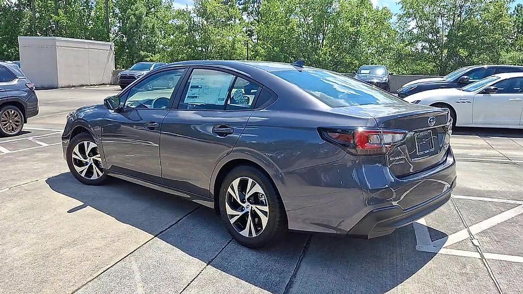 new 2025 Subaru Legacy car, priced at $30,201
