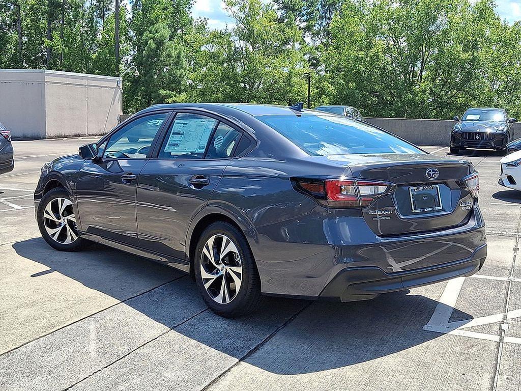 new 2025 Subaru Legacy car, priced at $30,201