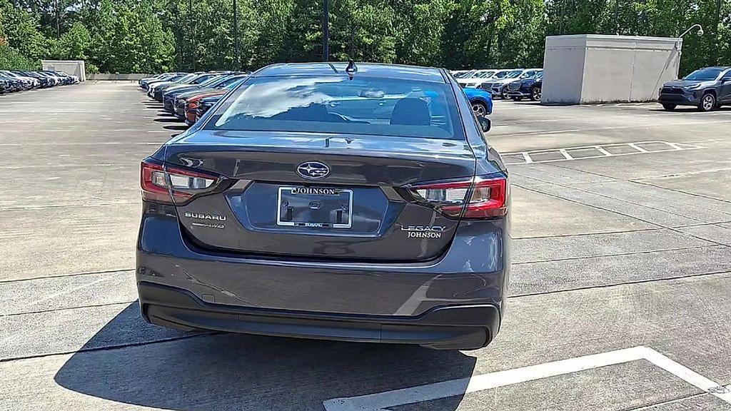 new 2025 Subaru Legacy car, priced at $30,201