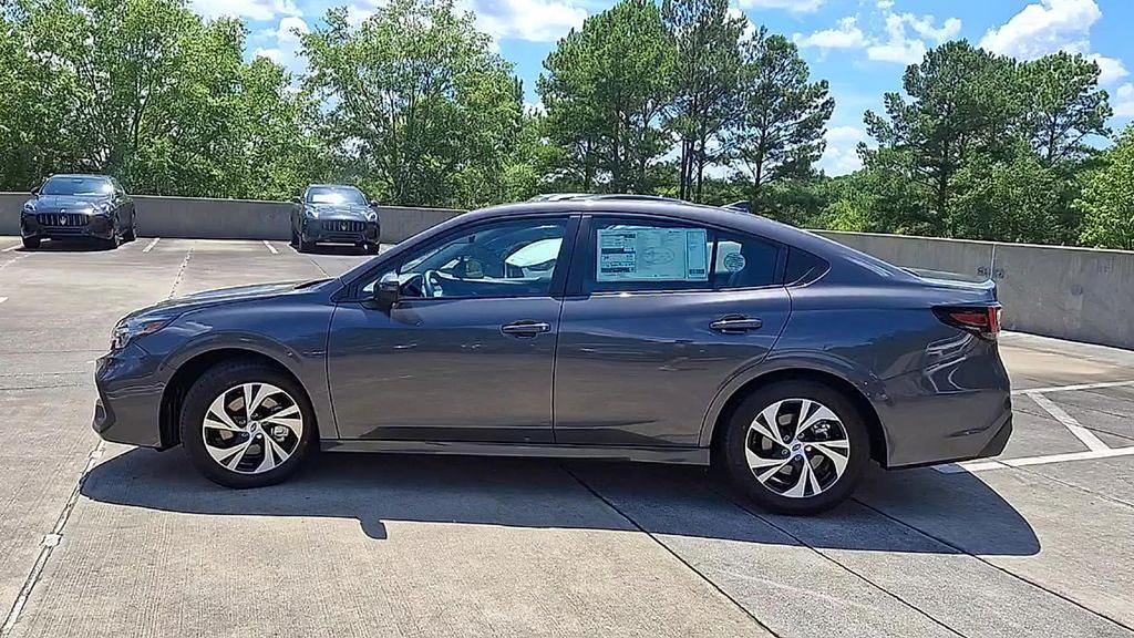 new 2025 Subaru Legacy car, priced at $30,201