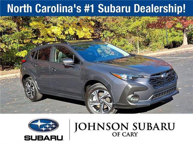 new 2026 Subaru Crosstrek car, priced at $30,330