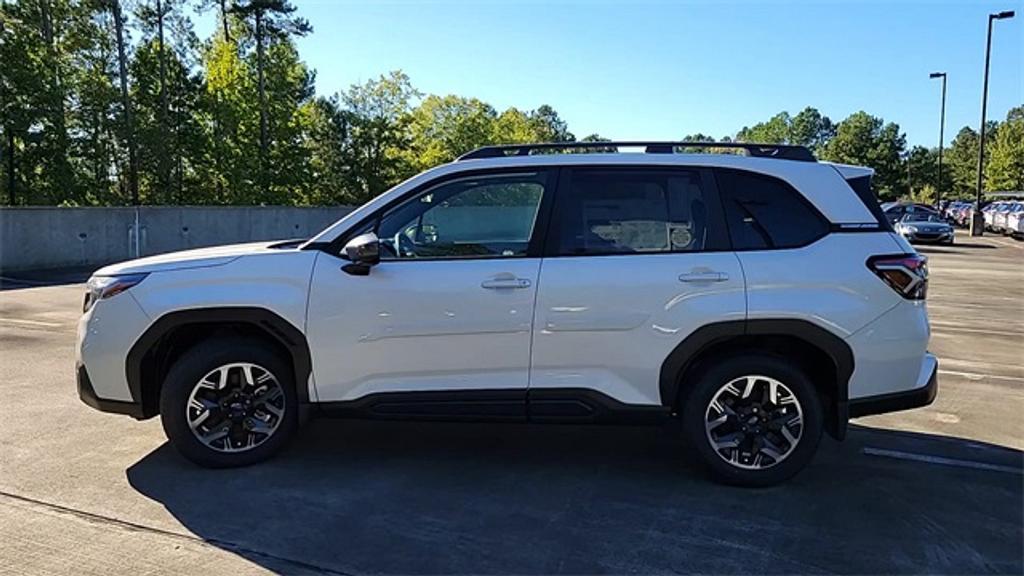 new 2025 Subaru Forester car, priced at $34,922