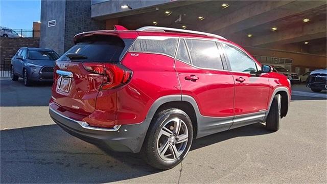 used 2019 GMC Terrain car, priced at $18,499