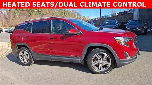 used 2019 GMC Terrain car, priced at $17,998