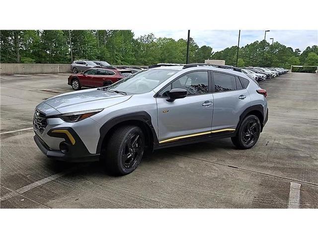 new 2025 Subaru Crosstrek car, priced at $32,716
