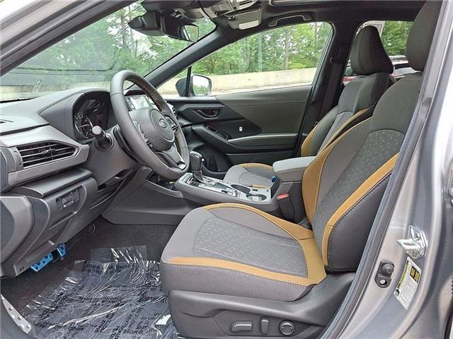 new 2025 Subaru Crosstrek car, priced at $32,716