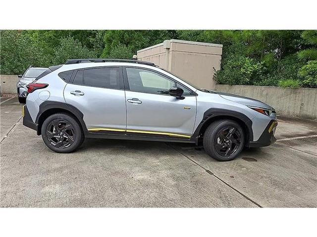 new 2025 Subaru Crosstrek car, priced at $32,716