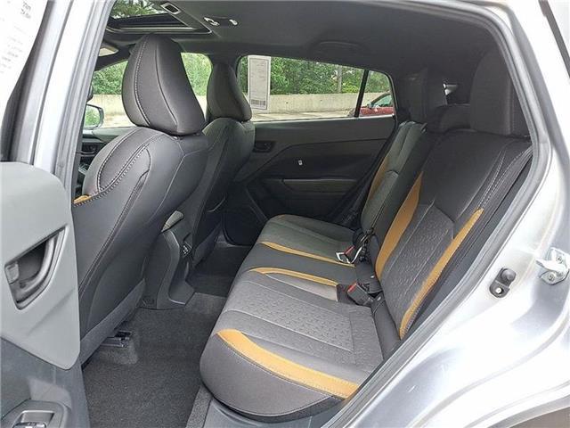 new 2025 Subaru Crosstrek car, priced at $32,716