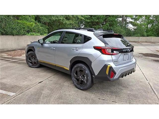 new 2025 Subaru Crosstrek car, priced at $32,716