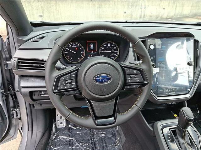 new 2025 Subaru Crosstrek car, priced at $32,716