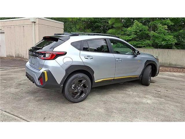 new 2025 Subaru Crosstrek car, priced at $32,716