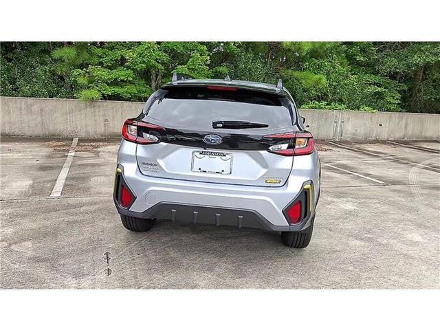 new 2025 Subaru Crosstrek car, priced at $32,716