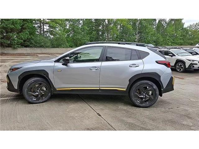 new 2025 Subaru Crosstrek car, priced at $32,716
