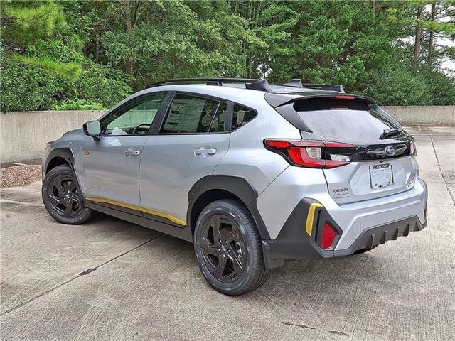 new 2025 Subaru Crosstrek car, priced at $32,716