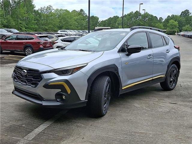 new 2025 Subaru Crosstrek car, priced at $32,716