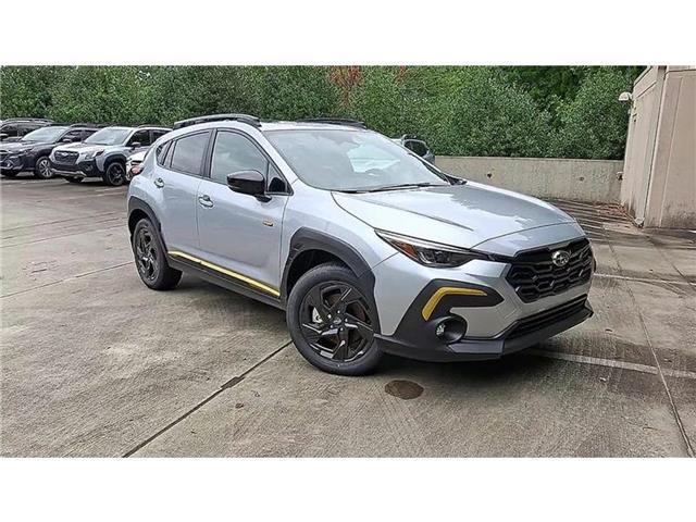 new 2025 Subaru Crosstrek car, priced at $32,716