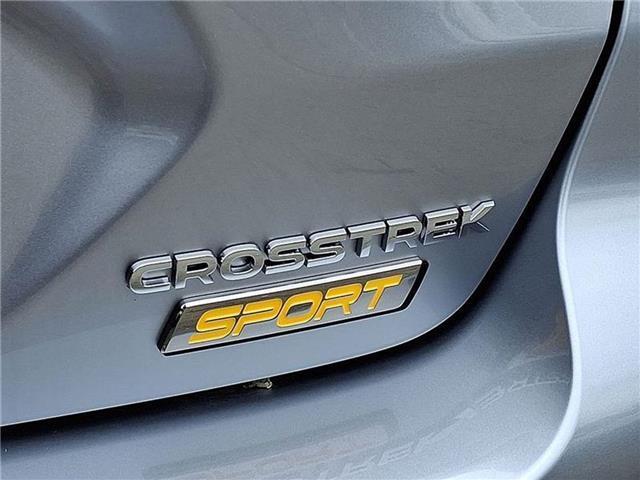 new 2025 Subaru Crosstrek car, priced at $32,716