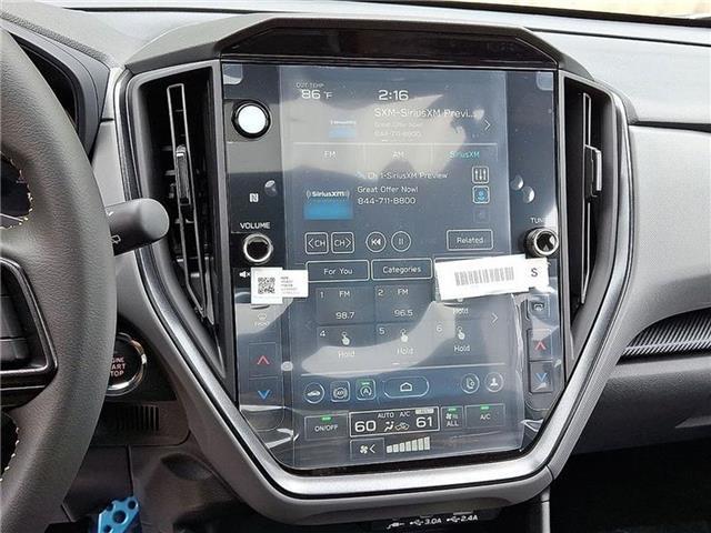 new 2025 Subaru Crosstrek car, priced at $32,716