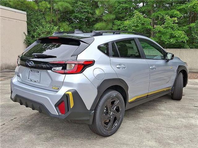 new 2025 Subaru Crosstrek car, priced at $32,716