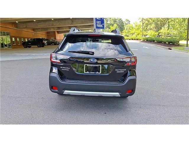 new 2025 Subaru Outback car, priced at $42,304