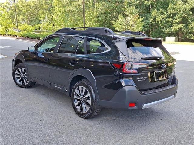 new 2025 Subaru Outback car, priced at $42,304