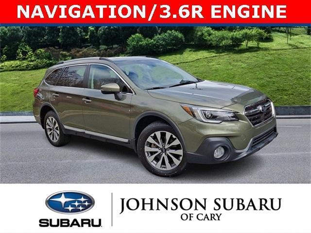 used 2019 Subaru Outback car, priced at $27,999