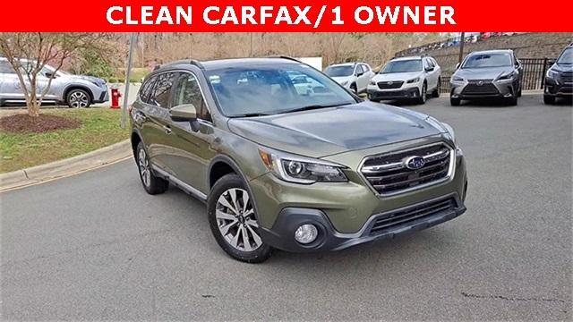 used 2019 Subaru Outback car, priced at $27,999