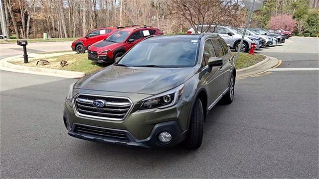 used 2019 Subaru Outback car, priced at $27,999