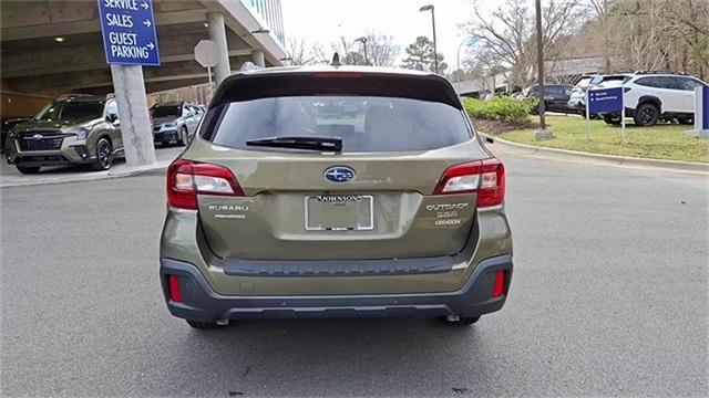 used 2019 Subaru Outback car, priced at $27,999