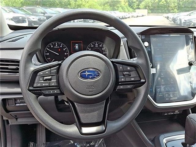 new 2025 Subaru Crosstrek car, priced at $31,870