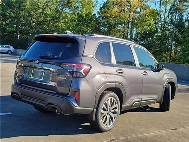 new 2025 Subaru Forester car, priced at $42,580