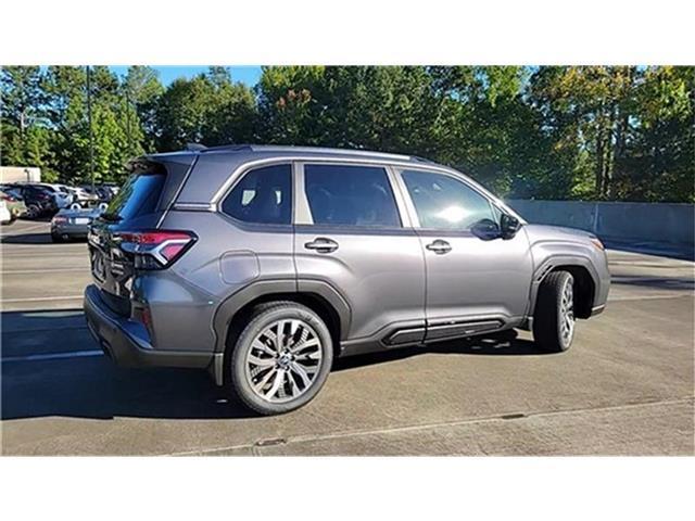 new 2025 Subaru Forester car, priced at $42,580