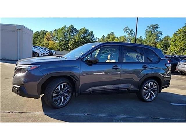 new 2025 Subaru Forester car, priced at $42,580