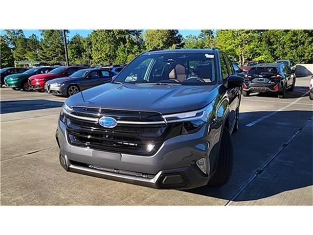 new 2025 Subaru Forester car, priced at $42,580