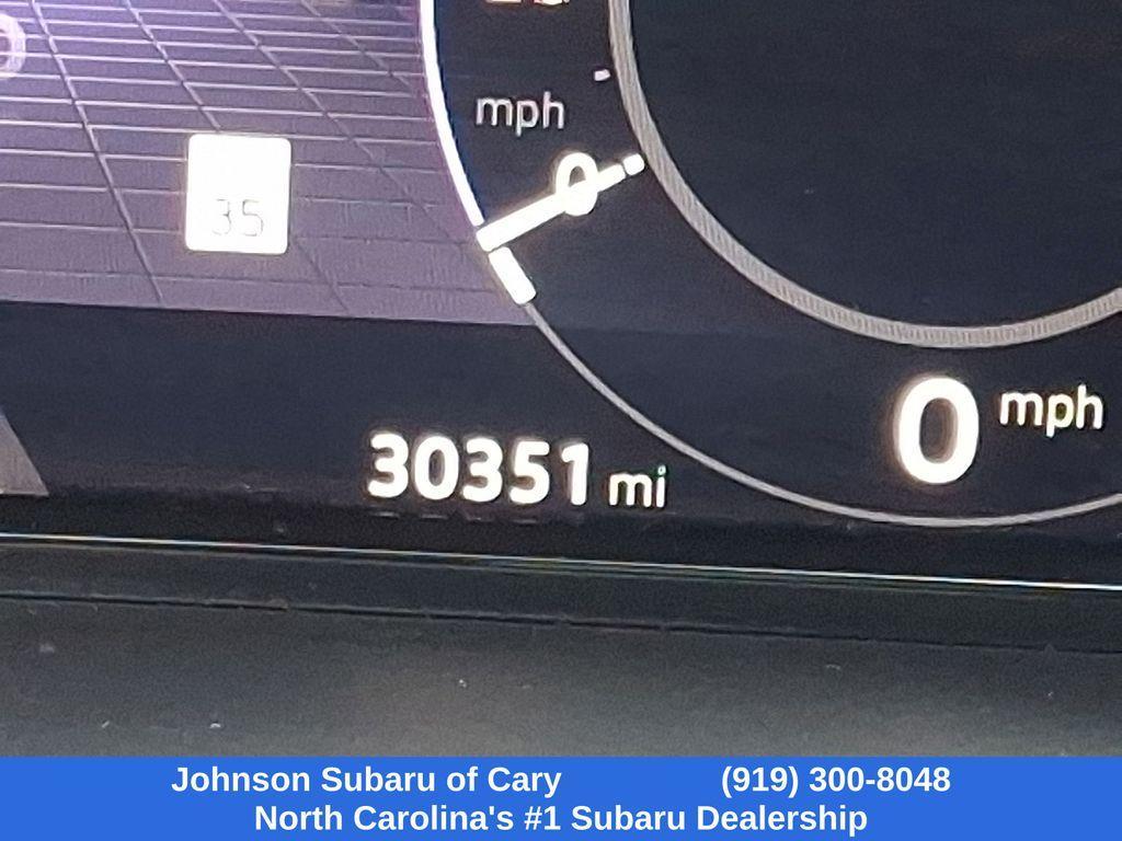 used 2024 Volkswagen Atlas Cross Sport car, priced at $37,598