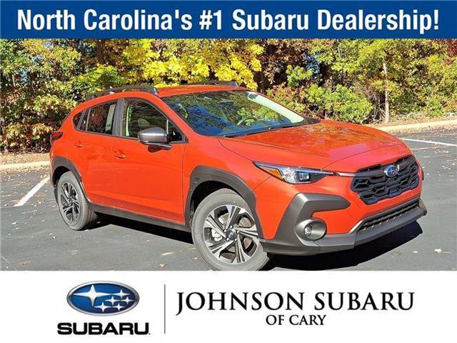 new 2025 Subaru Crosstrek car, priced at $30,337