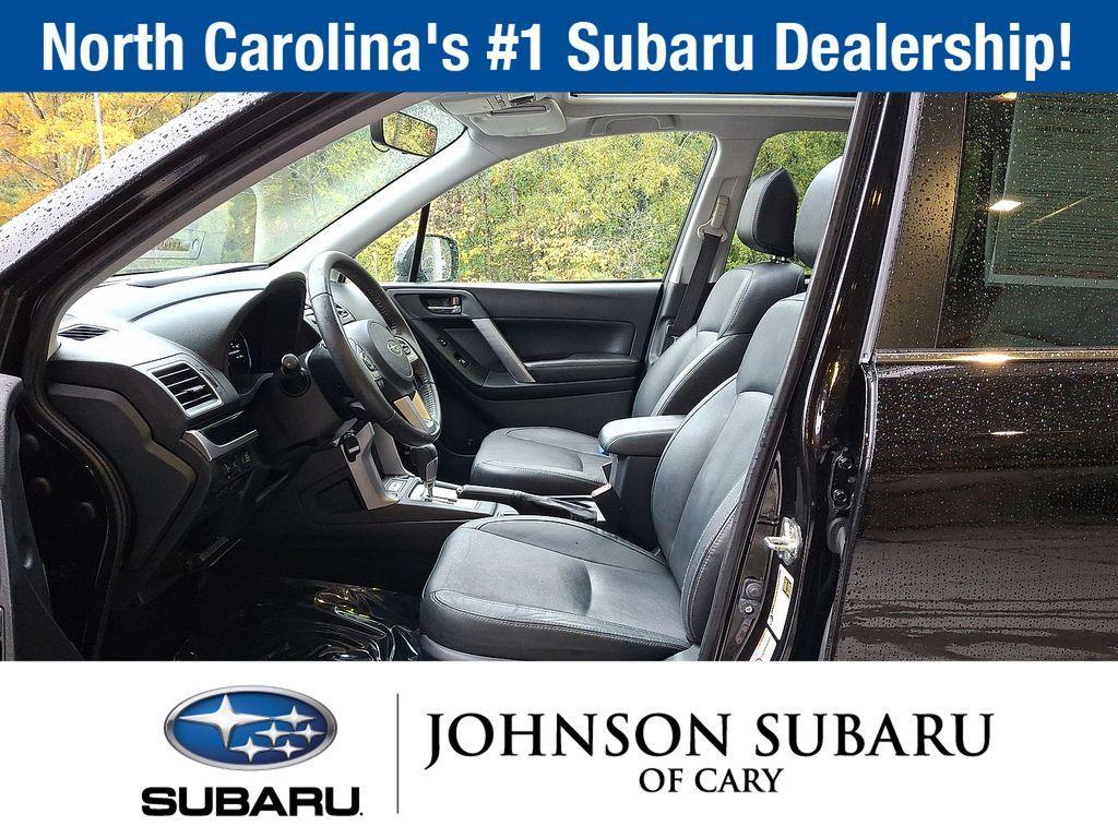 used 2018 Subaru Forester car, priced at $18,999