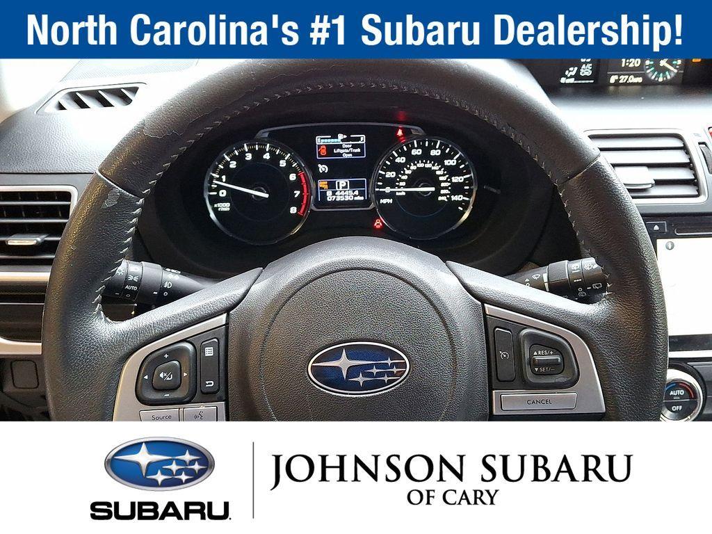 used 2018 Subaru Forester car, priced at $18,999