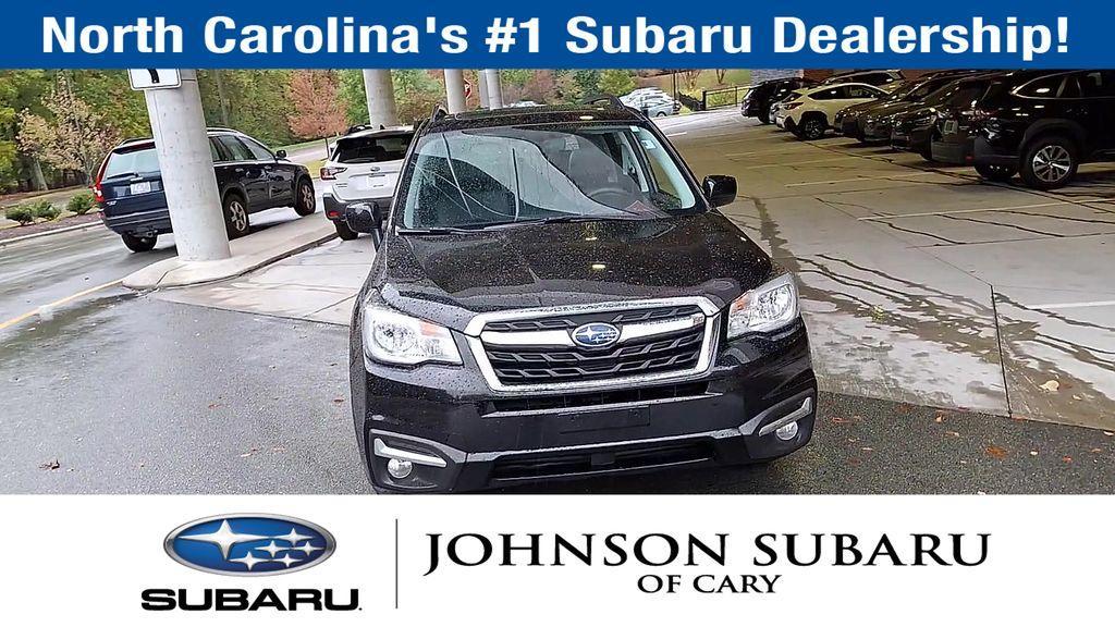 used 2018 Subaru Forester car, priced at $18,999