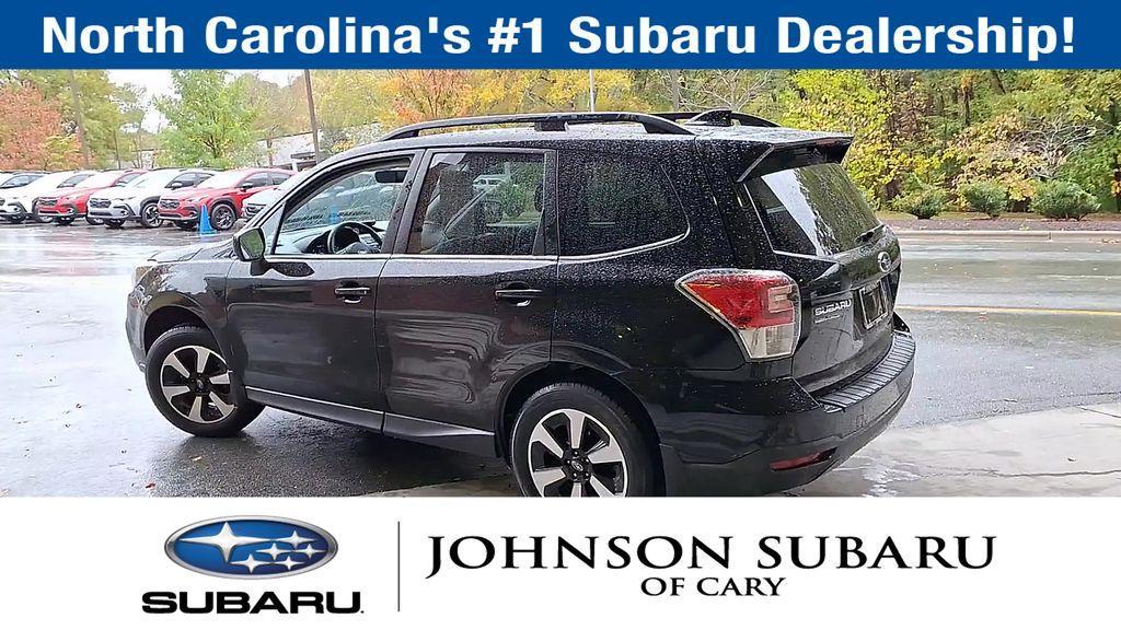 used 2018 Subaru Forester car, priced at $18,999