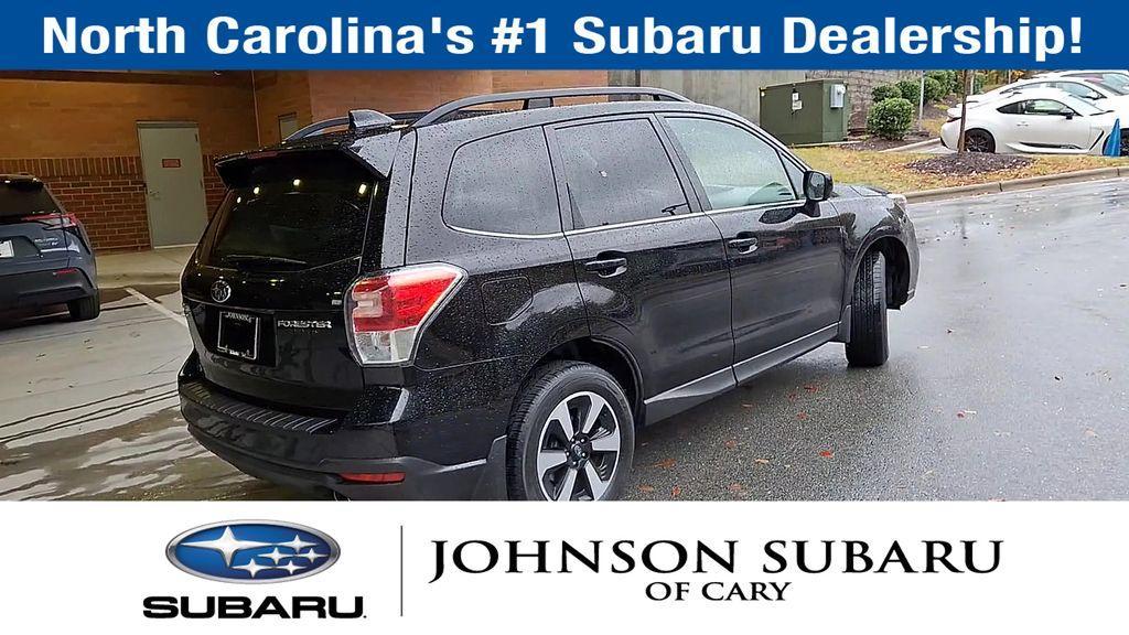 used 2018 Subaru Forester car, priced at $18,999